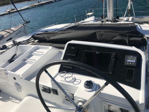 Lagoon 450