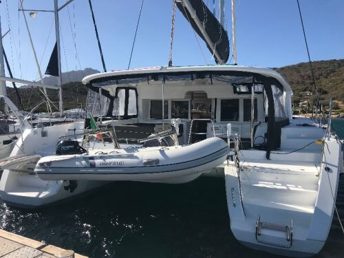 Lagoon 450