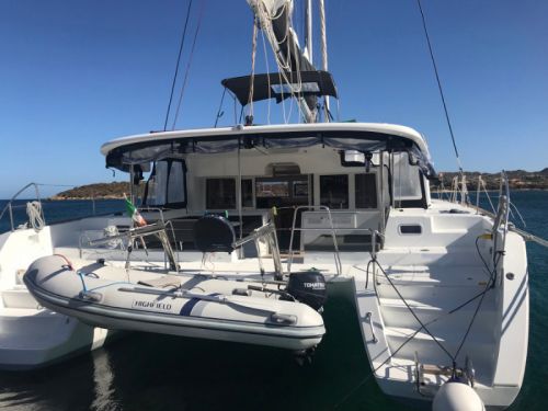 Lagoon 450