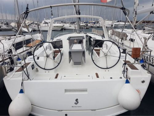 Beneteau Oceanis 41.1