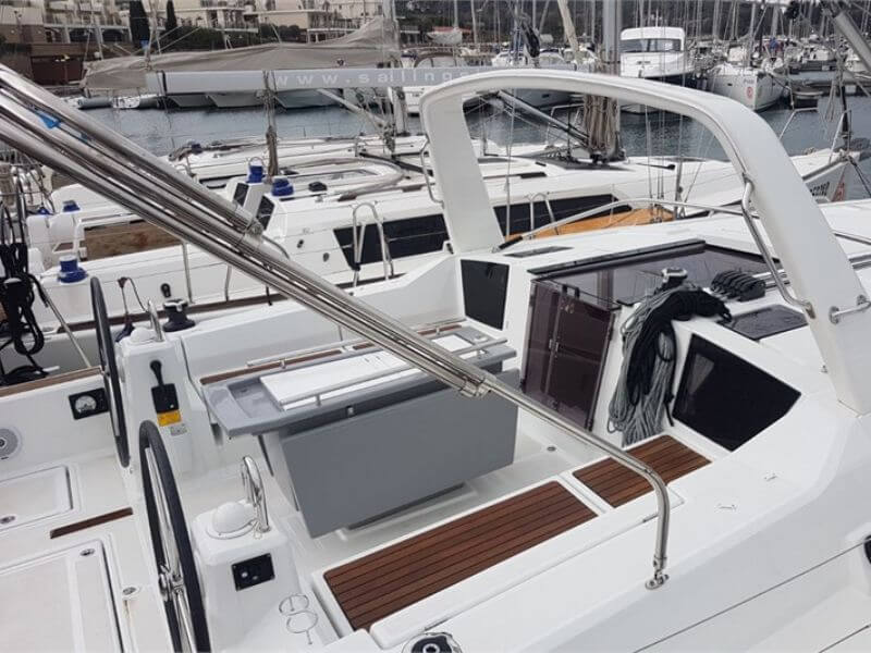 Beneteau Oceanis 41.1