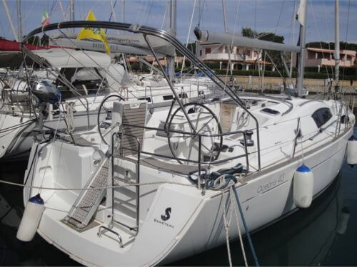 Beneteau Oceanis 43