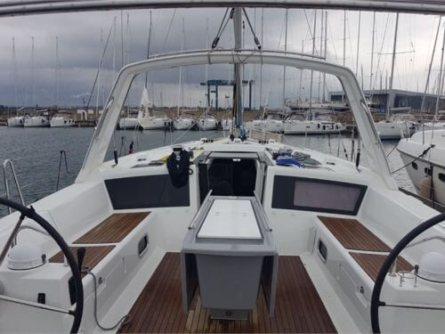 Beneteau Oceanis 48