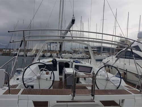 Beneteau Oceanis 48