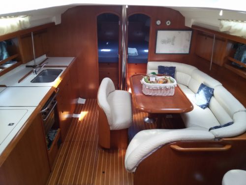 Jeanneau Sun Odyssey 45