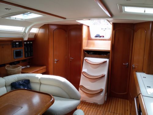 Jeanneau Sun Odyssey 45