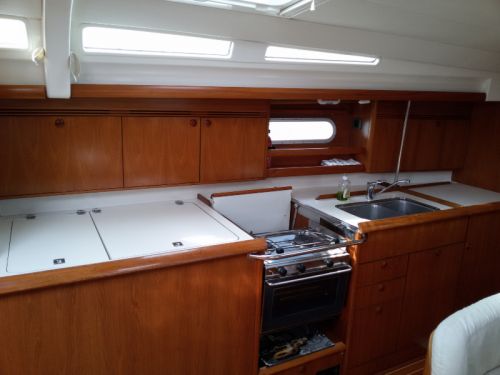 Jeanneau Sun Odyssey 45