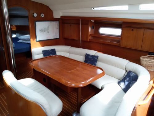 Jeanneau Sun Odyssey 45