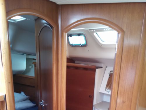 Jeanneau Sun Odyssey 45