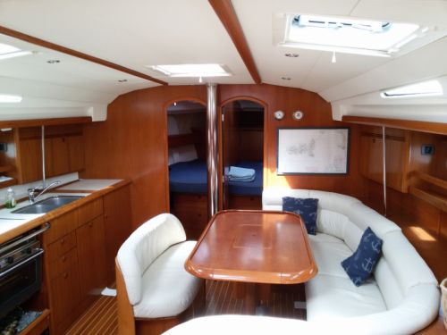 Jeanneau Sun Odyssey 45