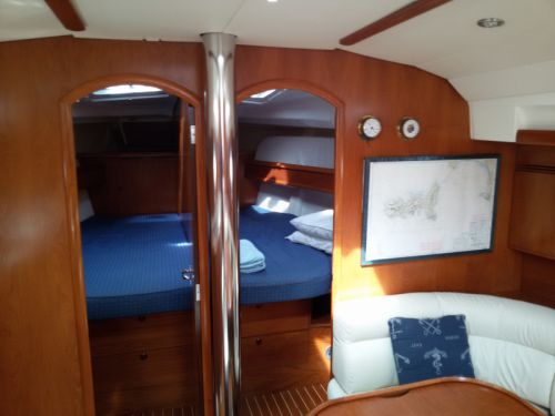 Jeanneau Sun Odyssey 45