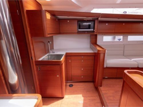 Dufour 500