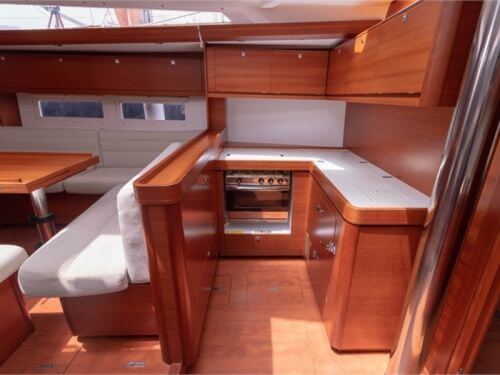 Dufour 500