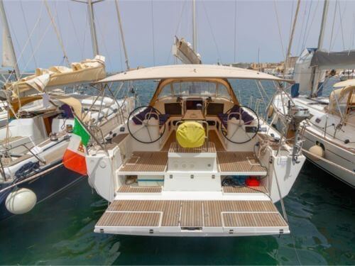 Dufour 500