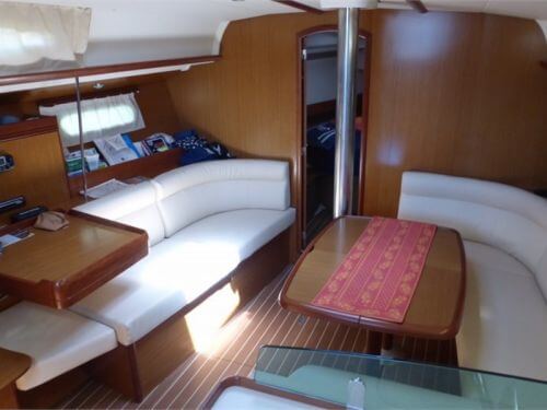 Jeanneau Sun Odyssey 42i