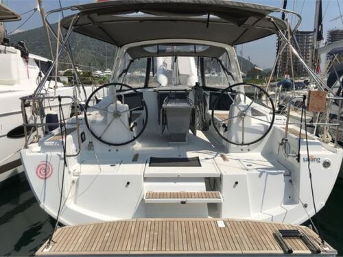 Beneteau Oceanis 41.1