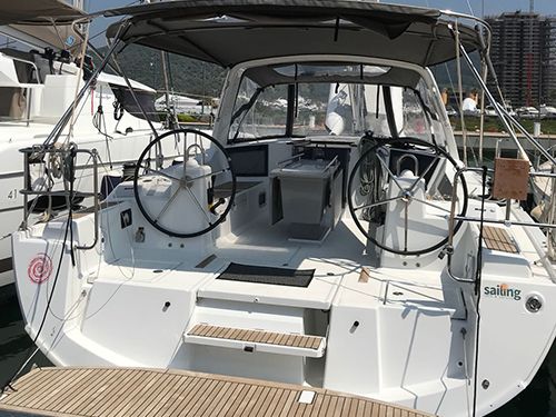 Beneteau Oceanis 41.1