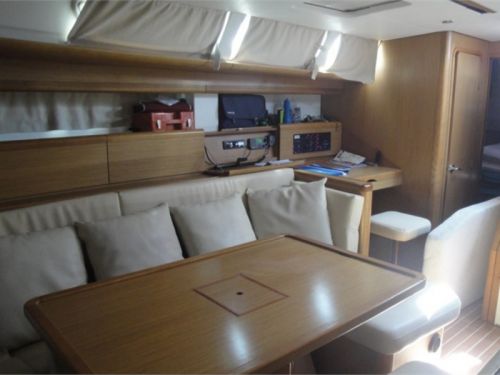 Jeanneau Sun Odyssey 49i