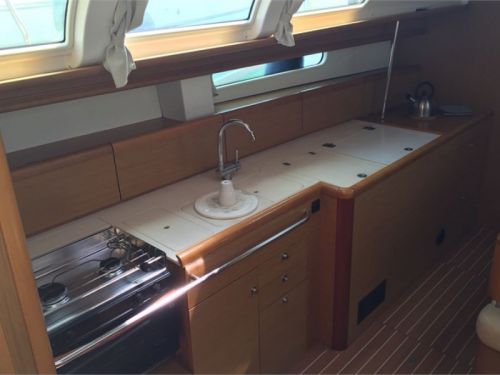 Jeanneau Sun Odyssey 49i