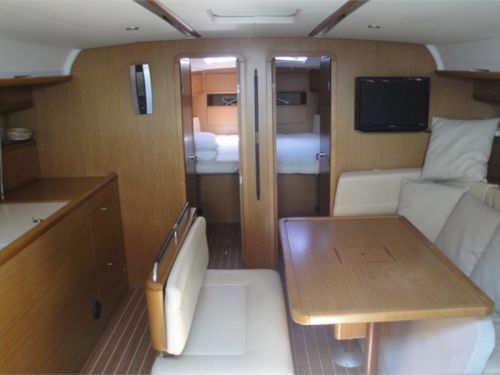 Jeanneau Sun Odyssey 49i