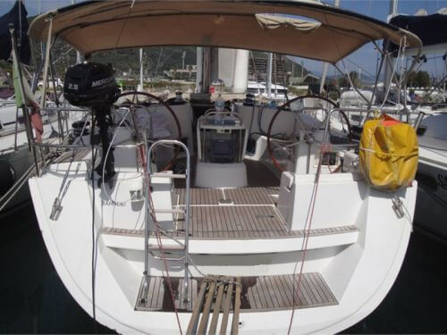 Jeanneau Sun Odyssey 49i