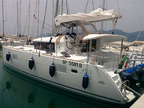 Lagoon 400