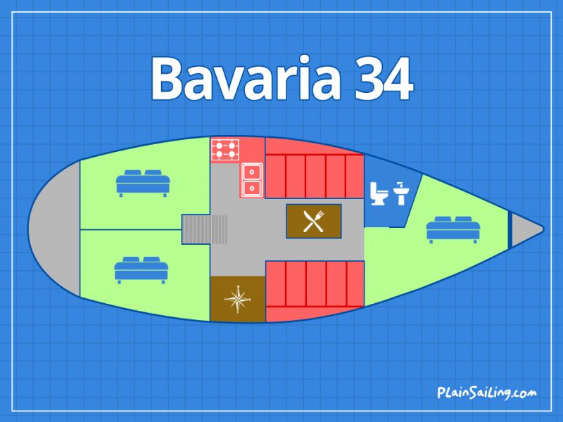 Floor Image of Bavaria 34