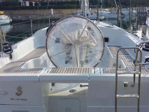 Beneteau Oceanis 37