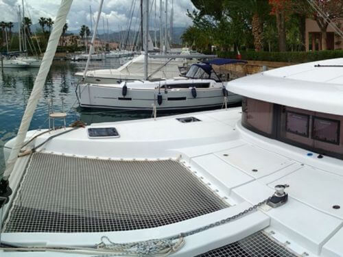 Lagoon 42