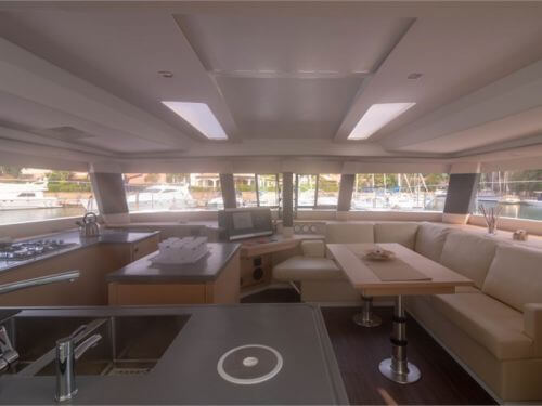 Fountaine Pajot Saba 50