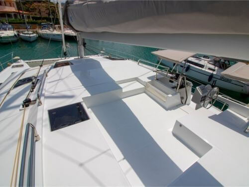 Fountaine Pajot Saba 50