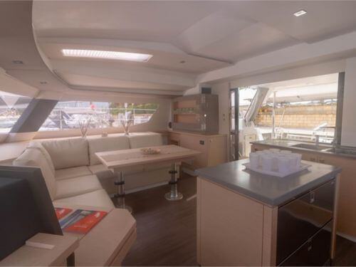 Fountaine Pajot Saba 50