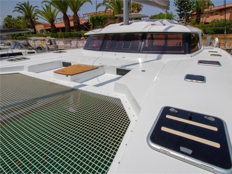 Fountaine Pajot Saba 50