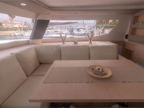 Fountaine Pajot Saba 50