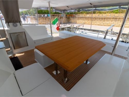 Fountaine Pajot Saba 50