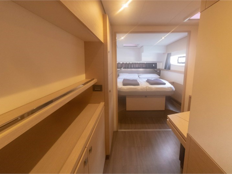 Fountaine Pajot Saba 50