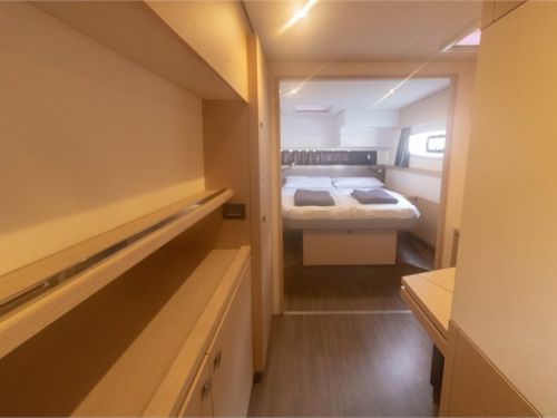 Fountaine Pajot Saba 50