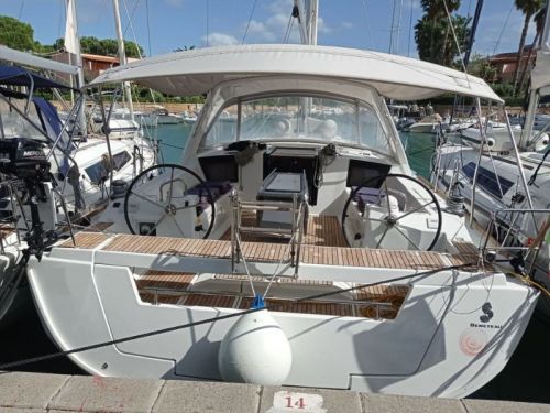 Beneteau Oceanis 45