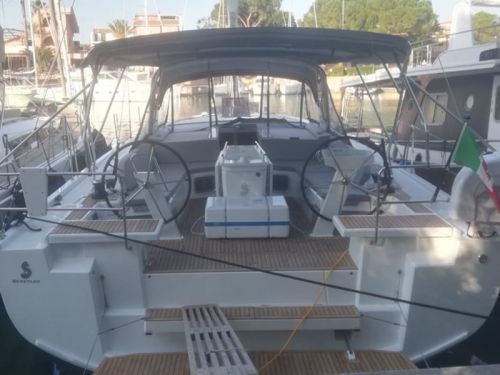 Beneteau Oceanis 51.1