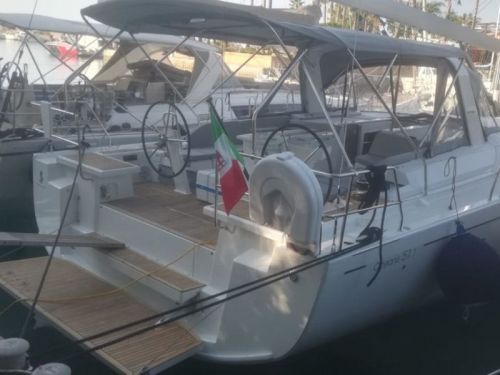 Beneteau Oceanis 51.1