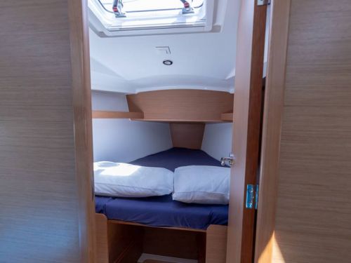 Jeanneau Sun Odyssey 319