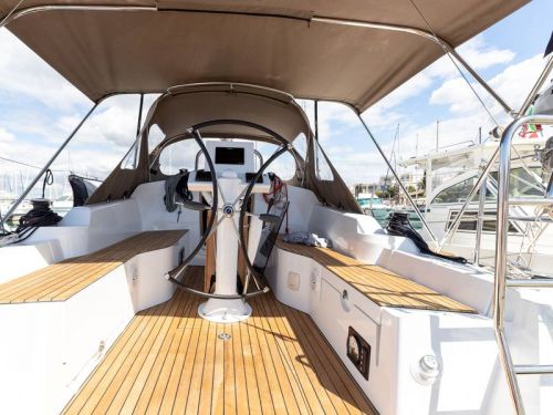 Jeanneau Sun Odyssey 319