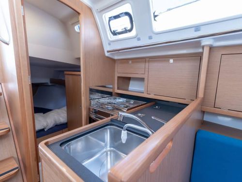 Jeanneau Sun Odyssey 319