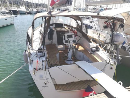 Jeanneau Sun Odyssey 319