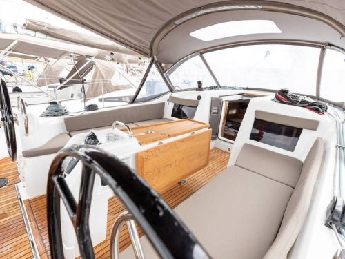 Jeanneau Sun Odyssey 410