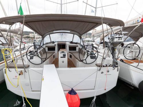 Jeanneau Sun Odyssey 410