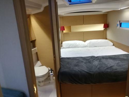 Jeanneau Sun Odyssey 410