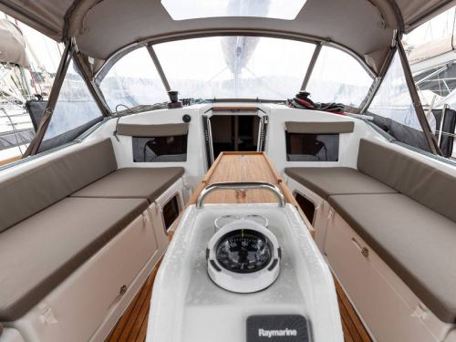 Jeanneau Sun Odyssey 410