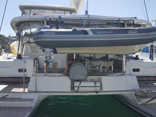 Lagoon 42