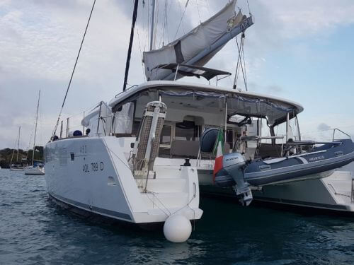 Lagoon 450